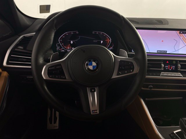 Used 2021 BMW X6 xDrive40i w/ M Sport Package AWD/4WD image 20
