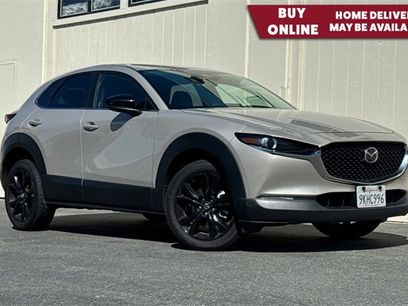 Used 2024 MAZDA CX-30 AWD 2.5 S w/ Select Sport Pkg