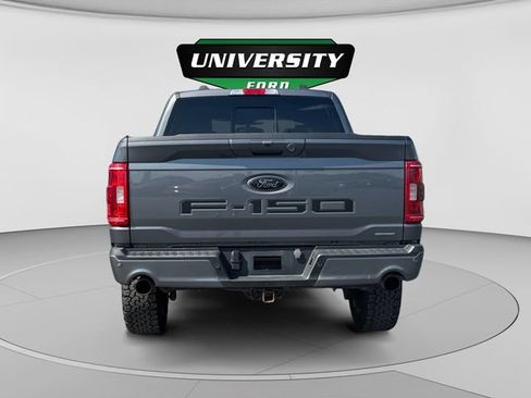 Used 2023 Ford F150 XLT w/ Equipment Group 302A High AWD/4WD image 4