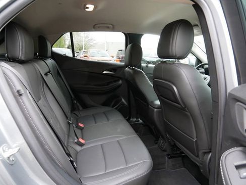 Used 2024 Buick Encore GX Avenir w/ Avenir Technology Package AWD/4WD image 9