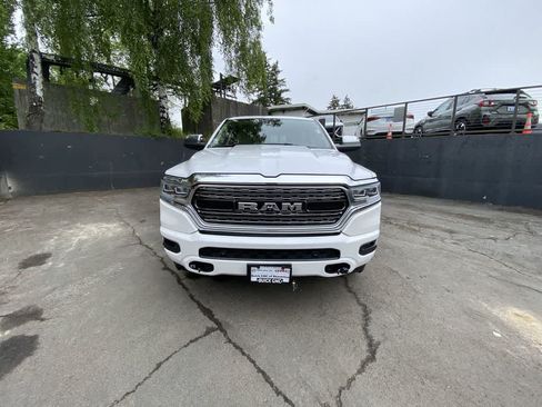 Used 2021 RAM 1500 Limited AWD/4WD image 9