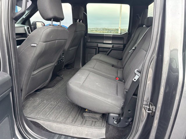 Used 2018 Ford F150 XLT w/ Equipment Group 302A Luxury AWD/4WD image 7