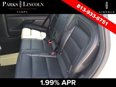 Certified 2024 Lincoln Nautilus Premier w/ Jet Appearance Package AWD/4WD image 15
