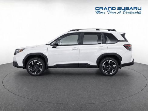 Certified 2026 Subaru Forester Limited AWD/4WD image 7