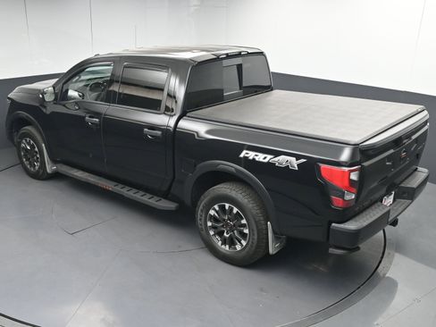 Used 2021 Nissan Titan PRO-4X w/ Pro-4x Convenience Package image 37