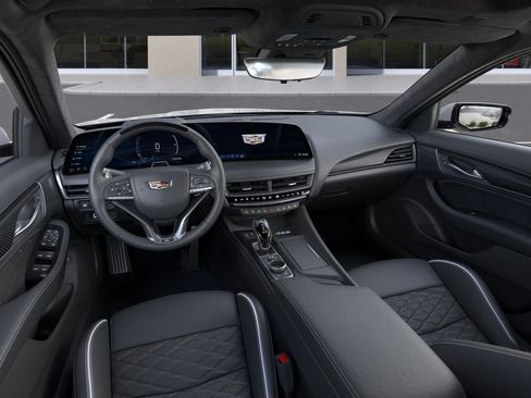 New 2026 Cadillac CT5 V w/ Technology Package AWD/4WD image 15