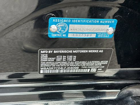 Used 2020 BMW 330i xDrive Sedan w/ Driving Assistance Package AWD/4WD image 33