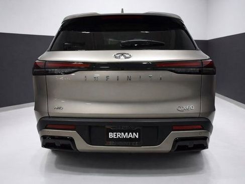 Used 2023 INFINITI QX60 Luxe image 9