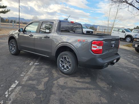 New 2025 Ford Maverick XLT w/ XLT Luxury Package image 7