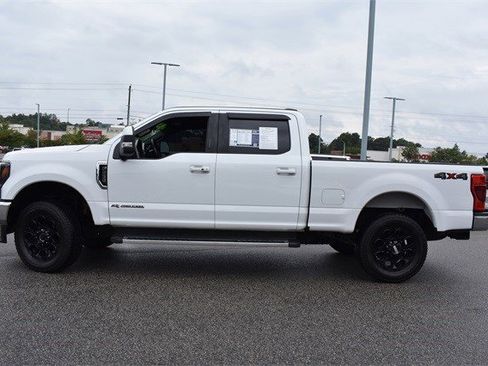 Used 2022 Ford F250 Lariat w/ Lariat Ultimate Package image 6