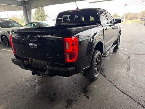 Used 2020 Ford Ranger Lariat w/ Equipment Group 501A Mid image 17