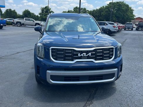 Used 2024 Kia Telluride S w/ S Sunroof Package AWD/4WD image 8