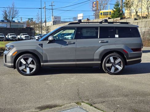 New 2026 Hyundai Santa Fe Limited image 4