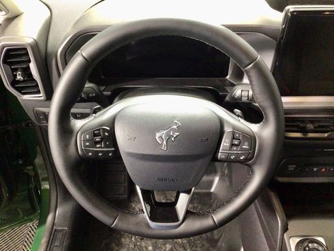 New 2025 Ford Bronco Sport Badlands image 21