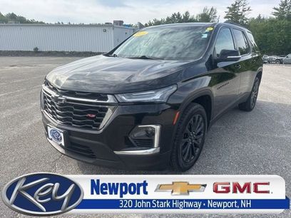 Used 2023 Chevrolet Traverse RS