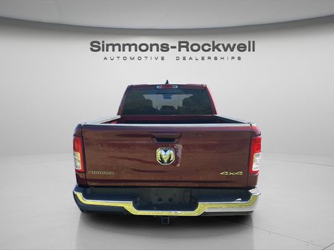 Used 2022 RAM 1500 Big Horn image 32