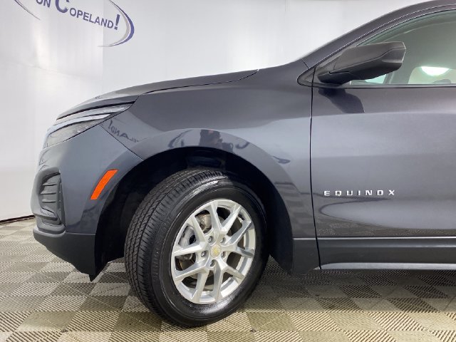 Certified 2022 Chevrolet Equinox LS AWD/4WD image 31