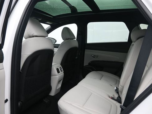 New 2026 Hyundai Tucson Limited image 27