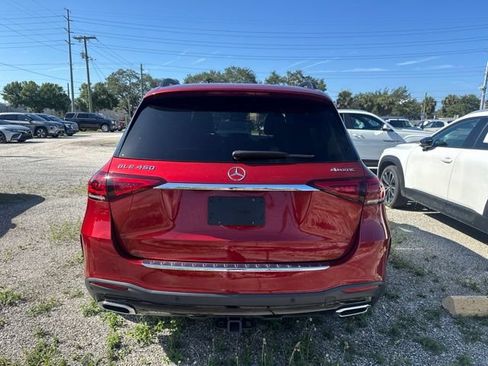 Used 2023 Mercedes-Benz GLE 450 4MATIC w/ AMG Line Exterior image 6