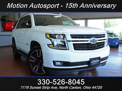 Used 2018 Chevrolet Tahoe Premier AWD/4WD image 67