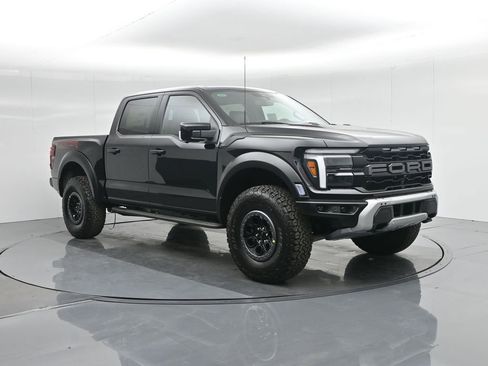 New 2025 Ford F150 Raptor image 38