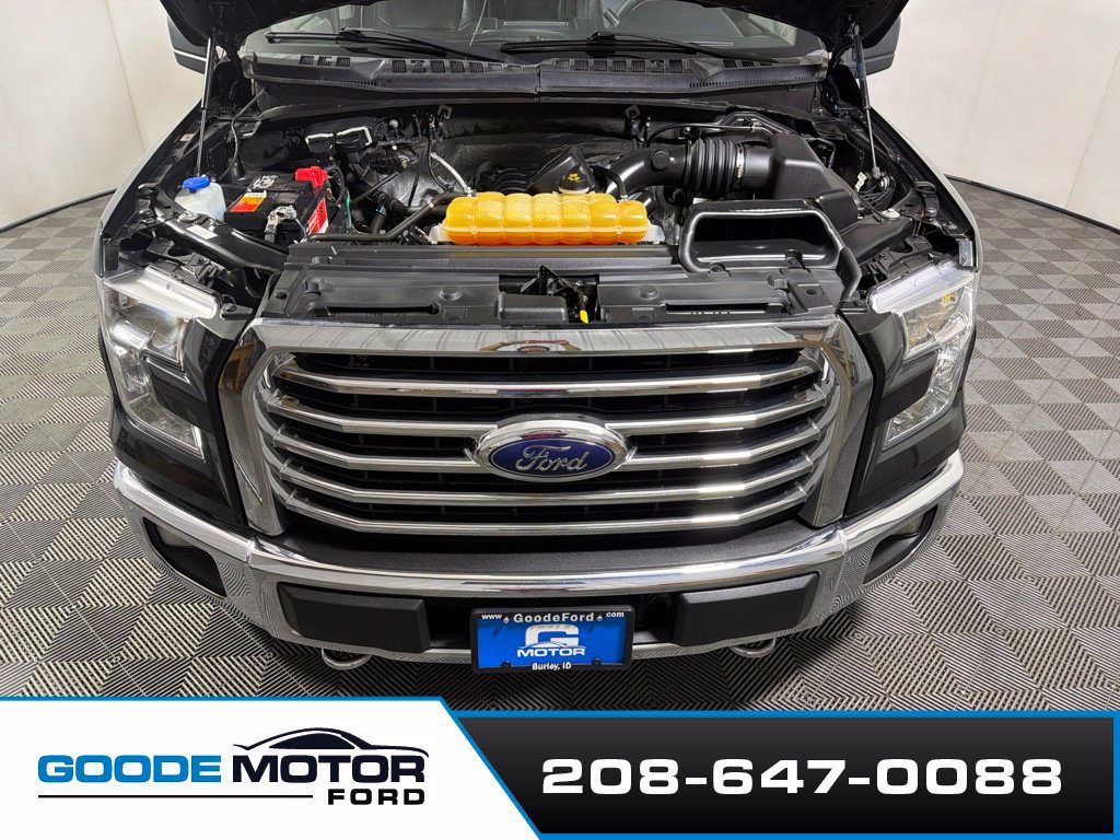 Used 2015 Ford F150 XLT w/ XTR Package AWD/4WD image 25
