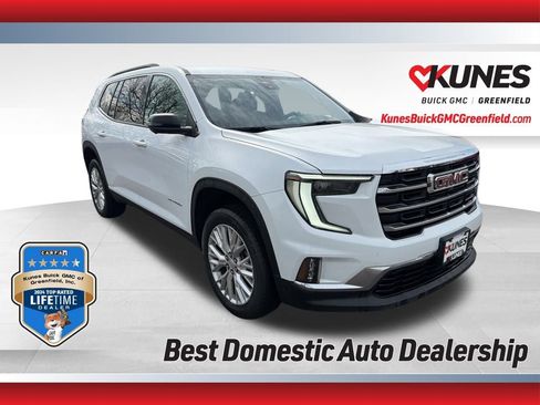 Used 2024 GMC Acadia Elevation image 1