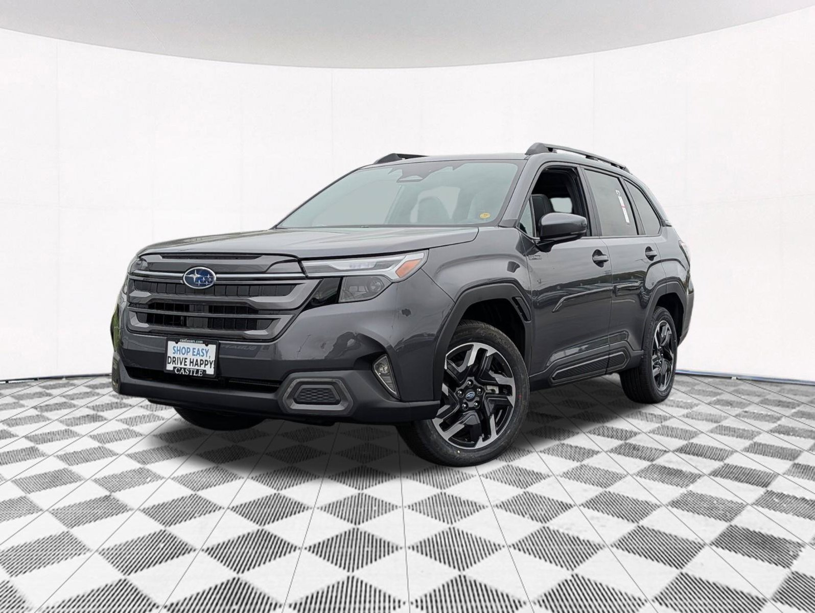 New 2026 Subaru Forester Limited AWD/4WD image 2