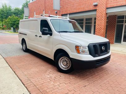 Used 2015 Nissan NV 1500 S w/ Power Package