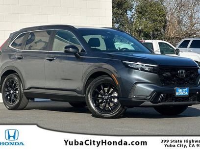 Used 2025 Honda CR-V Sport-L