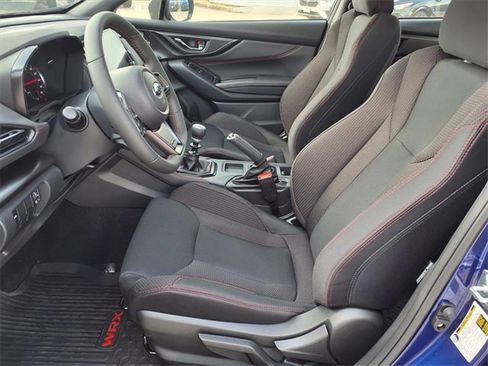 New 2025 Subaru WRX Premium image 6