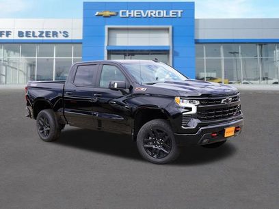 New 2026 Chevrolet Silverado 1500 LT Trail Boss w/ Safety Package