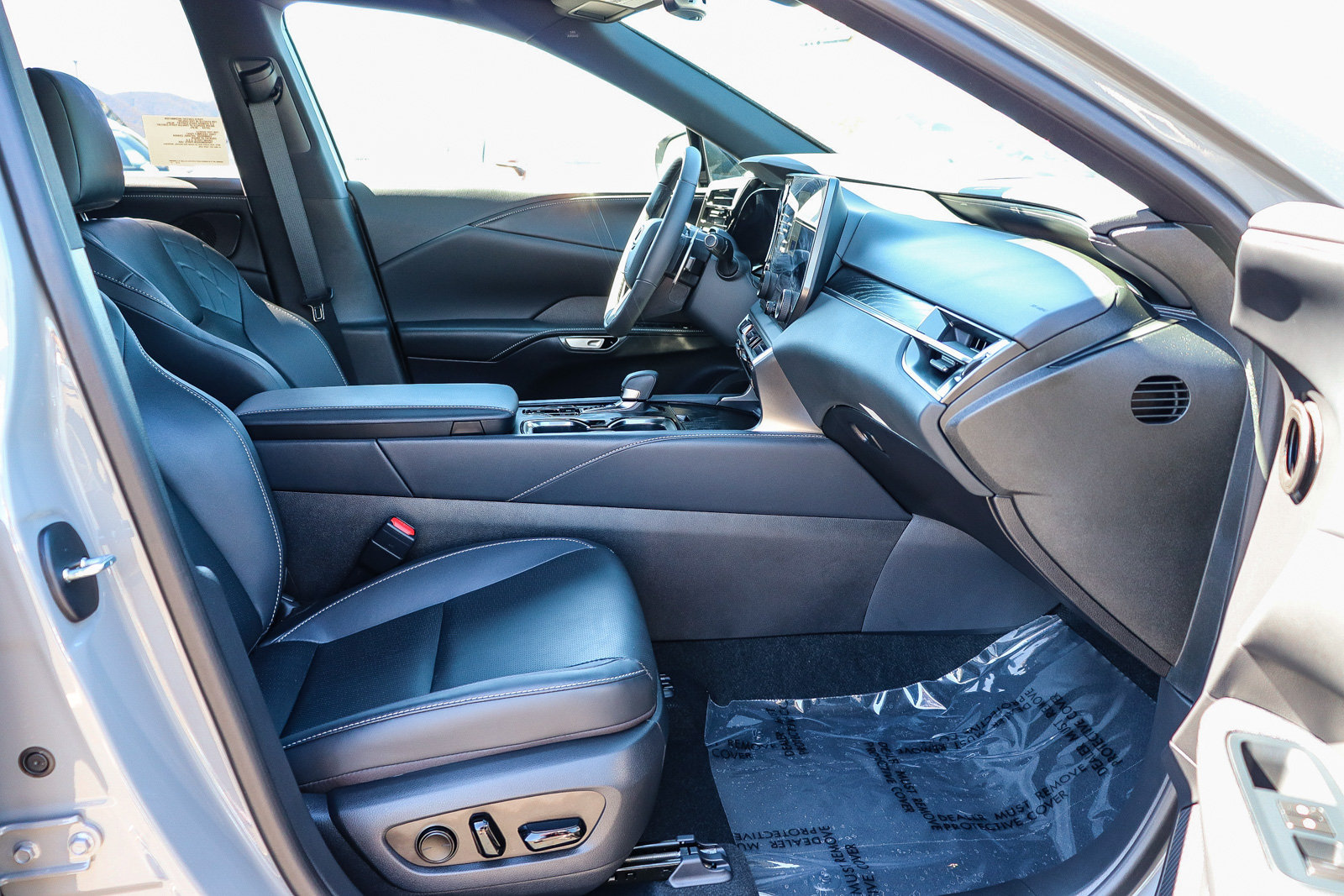 New 2026 Lexus RX 350 F Sport w/ Convenience Package FWD image 21