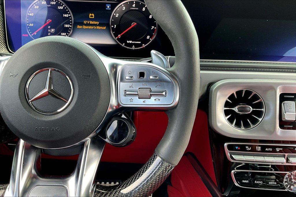 Used 2021 Mercedes-Benz G 63 AMG 4MATIC image 12