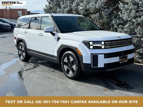 Used 2026 Hyundai Santa Fe SE image 13