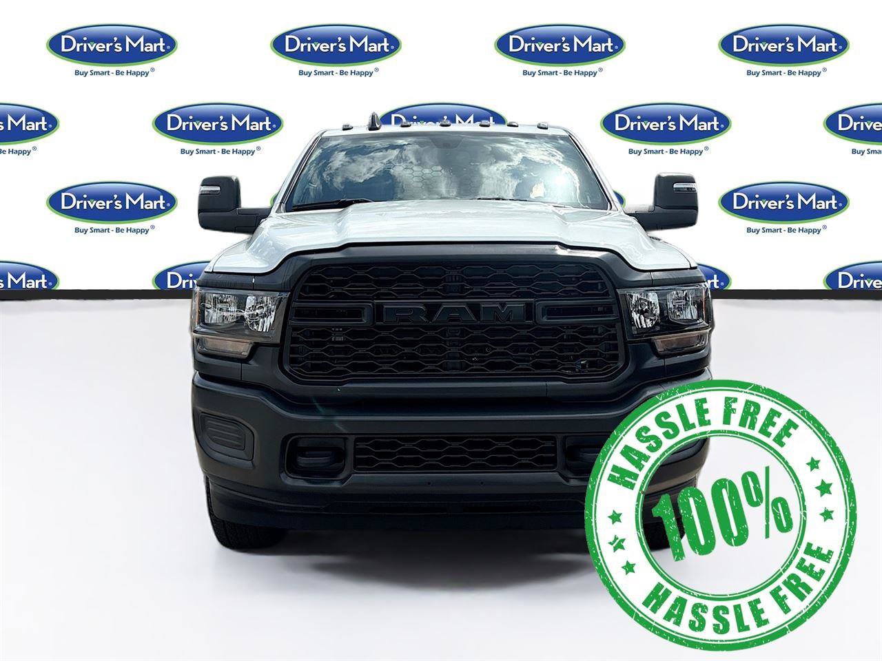Used 2024 RAM 3500 Tradesman RWD image 2