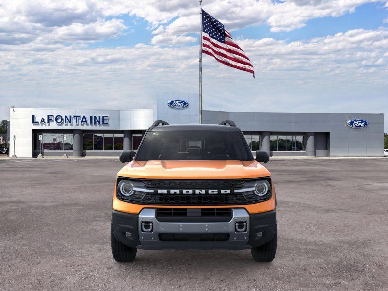 New 2026 Ford Bronco Sport Badlands w/ Sasquatch Badlands Package AWD/4WD image 6