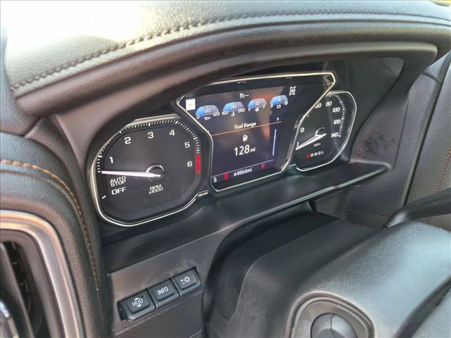 Used 2020 GMC Sierra 1500 AT4 w/ AT4 Premium Package AWD/4WD image 10