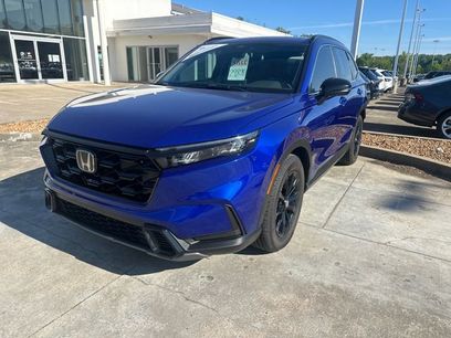 Used 2024 Honda CR-V Sport