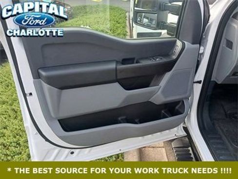 New 2024 Ford F450 XL w/ Snow Plow Prep Package image 5