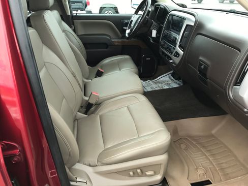 Used 2018 GMC Sierra 1500 SLT w/ SLT Premium Package AWD/4WD image 17