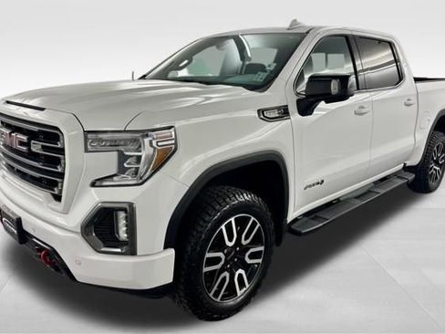 Used 2020 GMC Sierra 1500 AT4 w/ AT4 Premium Package image 4