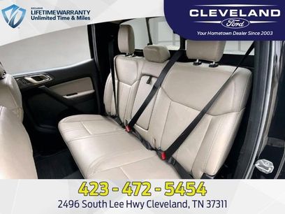 Used 2022 Ford Ranger Lariat w/ Equipment Group 501A High