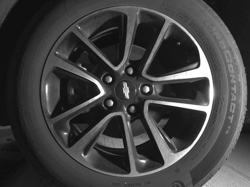 Used 2025 Chevrolet TrailBlazer LT image 12