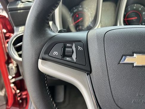 Used 2015 Chevrolet Camaro LT w/ RS Package RWD image 25