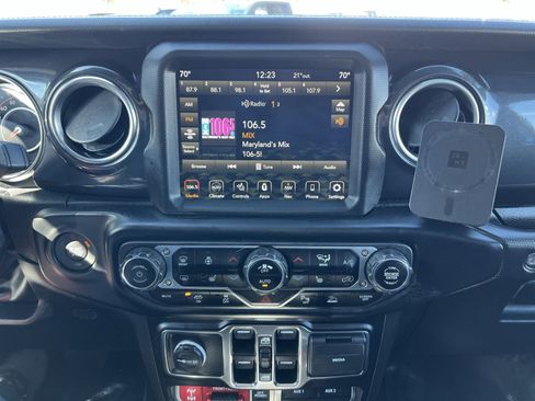 Used 2023 Jeep Wrangler Unlimited Rubicon 392 w/ Xtreme Recon 35" Tire Package image 17