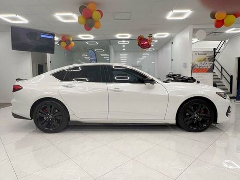 Used 2021 Acura TLX SH-AWD w/ Advance Package image 5