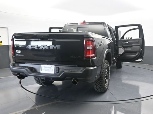 Used 2026 RAM 1500 Rebel w/ Rebel Level 2 Equipment Group AWD/4WD image 74