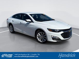 Used 2025 Chevrolet Malibu LT FWD video 1