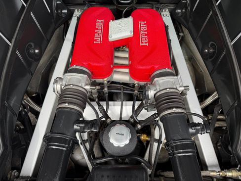 Used 2004 Ferrari 360 Modena RWD image 36